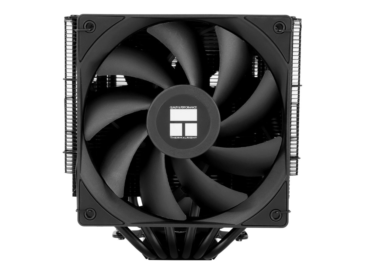 Thermalright Peerless Assassin 140 CPU Køler 1-pack Sort 140 mm