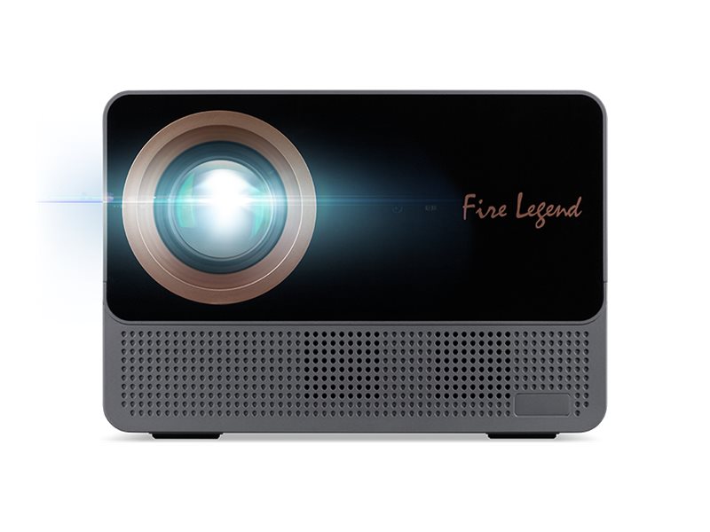 AOpen QF18s LCD projector