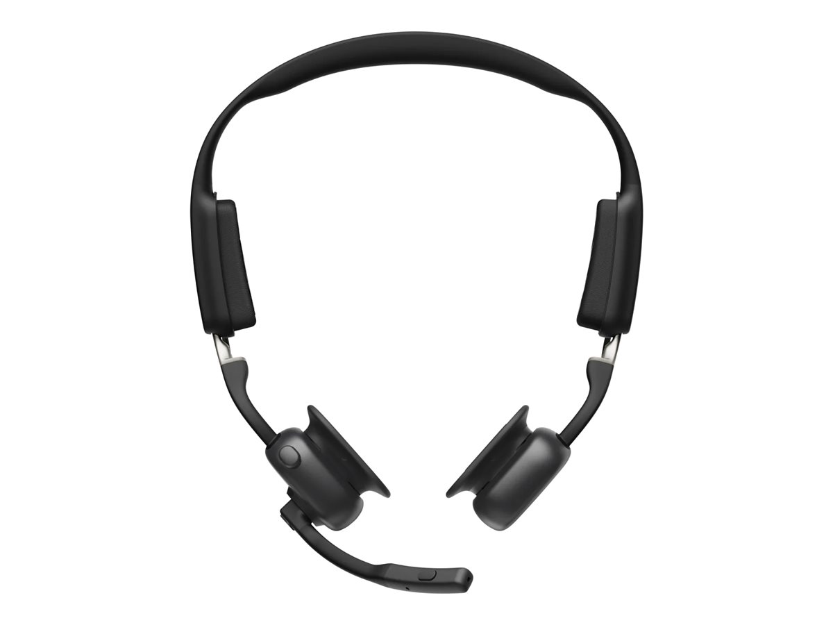 SHOKZ OpenMeet UC Trådløs Høretelefoner Sort