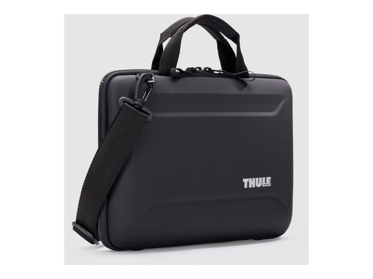 Thule Gauntlet Bæretaske til notebook Polyurethan Sort