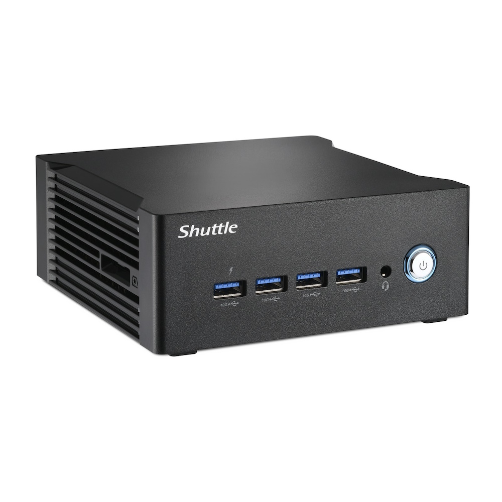 Shuttle XPC Nano NA10H7 R7-8845HS 0GB No-OS