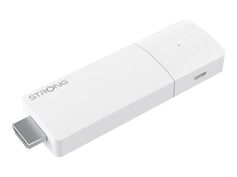 Strong Leap Air Digital AV-afspiller Hvid
