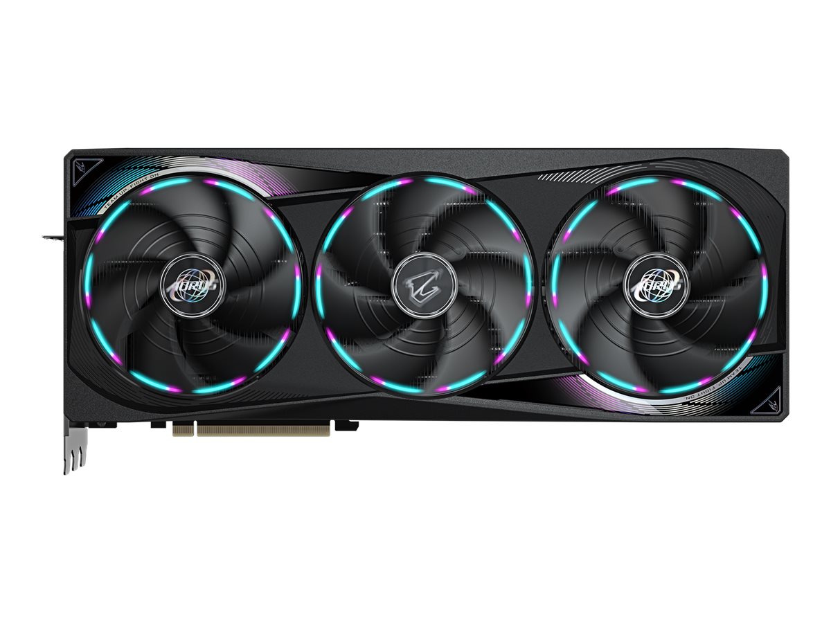 AORUS GeForce RTX 5080 MASTER 16G 16GB OC Edition