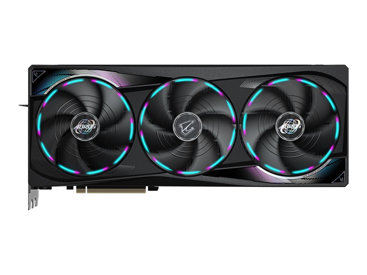 AORUS GeForce RTX 5090 MASTER 32G 32GB OC Edition