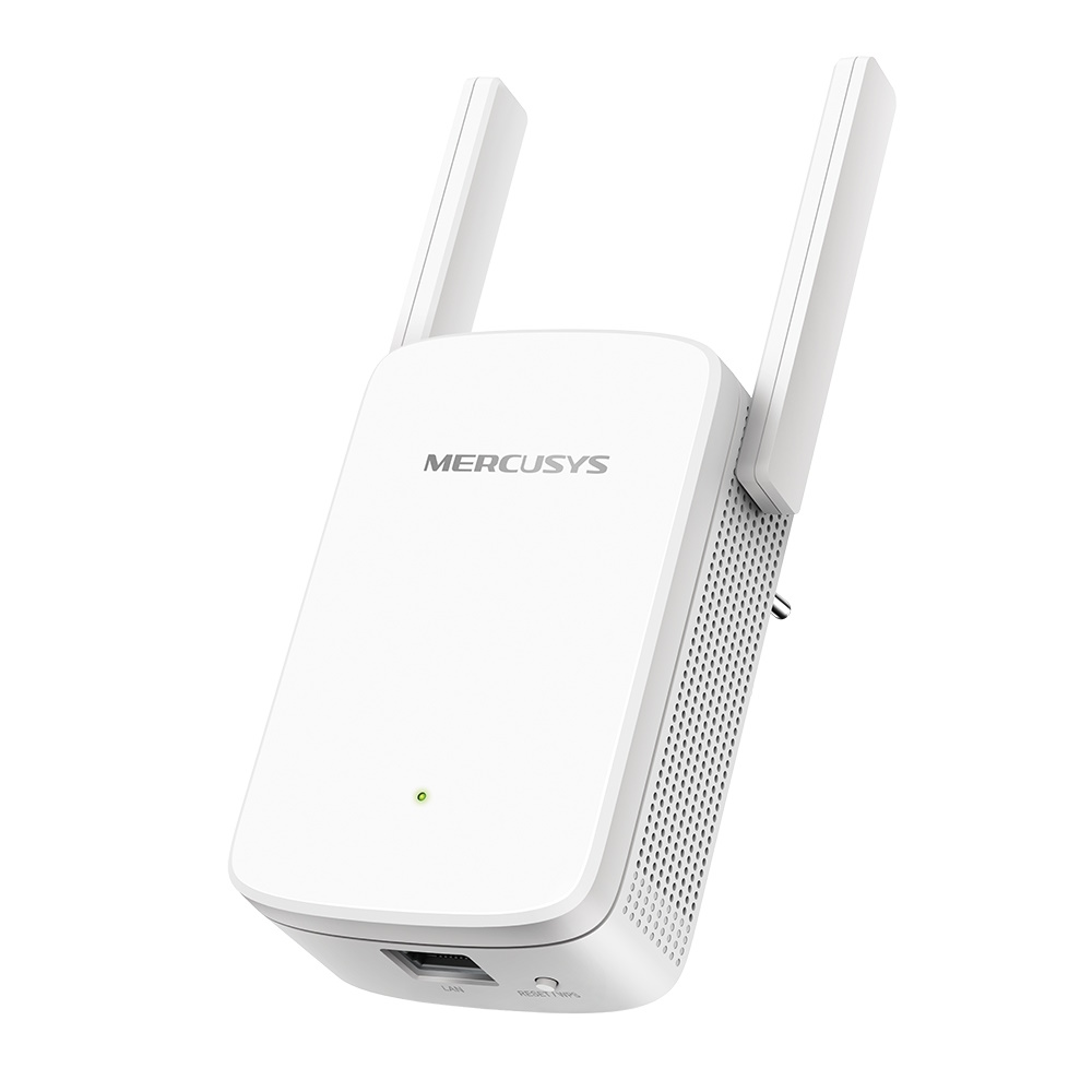 Mercusys ME30 AC1200 Wi-Fi Extender WiFi-rækkeviddeforlænge