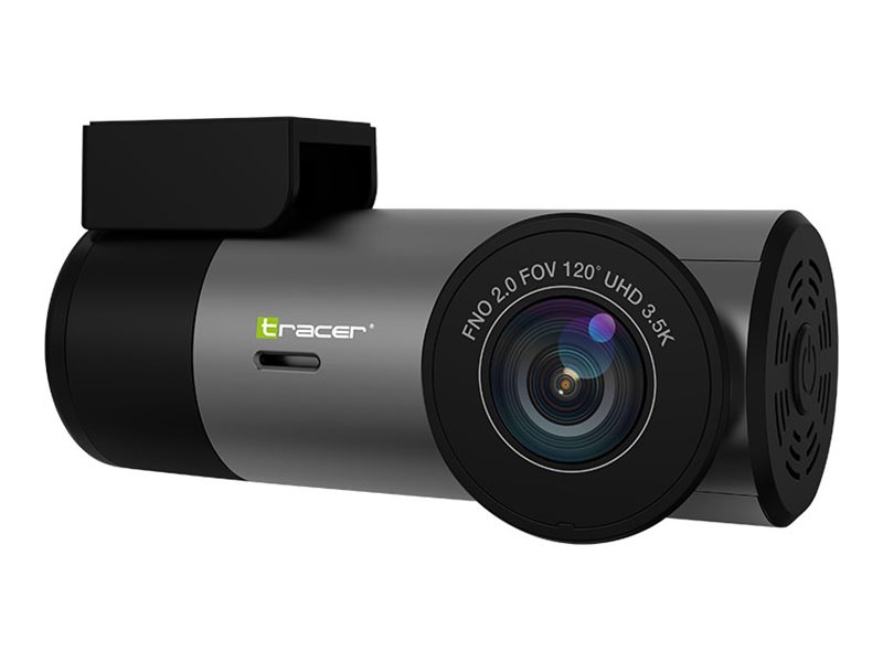Tracer SNAP 3.5S-WF Dashcam 3200 x 1800 Sort