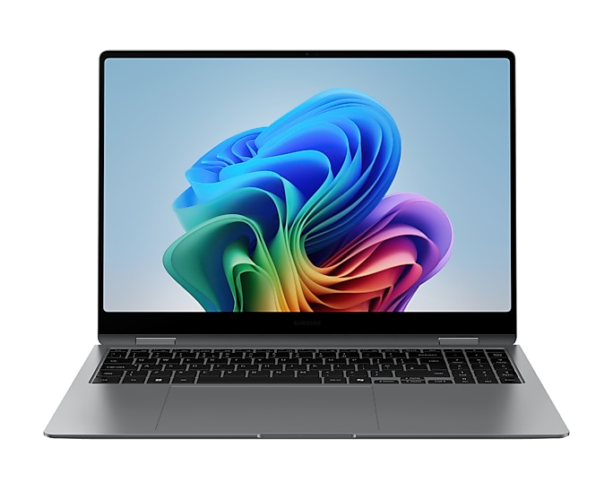 Samsung Galaxy Book5 Pro 360 16 2880 x 1800 258V 32GB 1TB Intel Arc Graphics 140V Windows 11 Pro