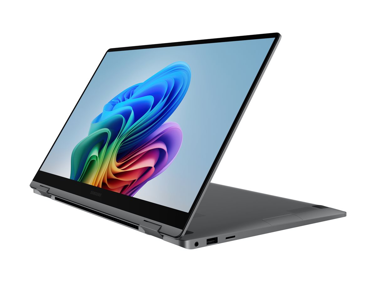 SAMSUNG Galaxy Book5 360 15 AMOLED Ultra 7 258V 32GB/1TB SSD Win11 Copilot+PC + SmartTag 2