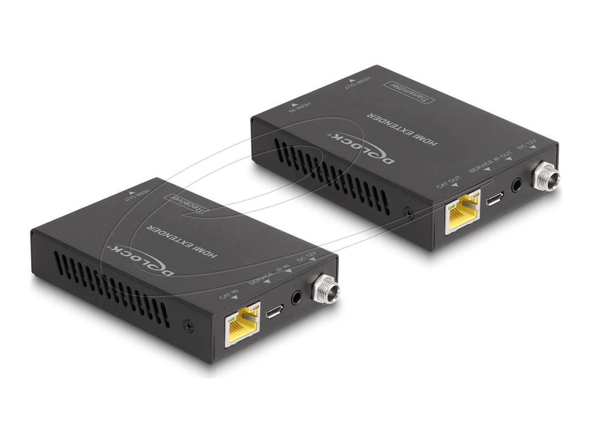 DeLOCK Video/audio ekspander