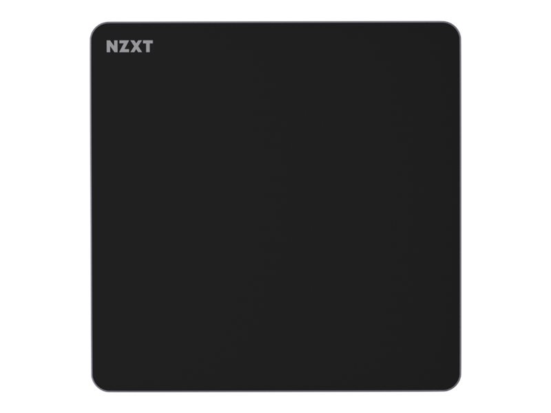 NZXT Zone Elite400x400mm* Large Mousepad, Black