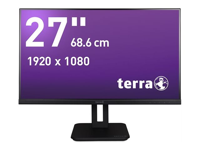 Wortmann TERRA 2748W PV V3.1 27 IPS 1920 x 1080 (Full HD) HDMI DisplayPort USB-C
