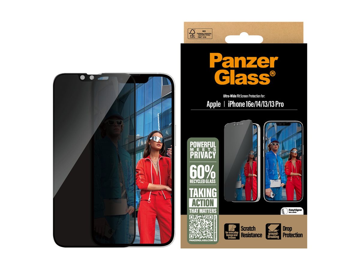 PanzerGlass Apple iPhone 13, 13 Pro, 14