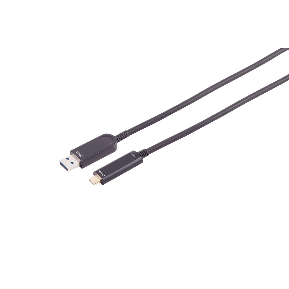 [AI generated title] S-Impuls Usb-A Adapterkabel Usb-C 3.2 10G 30M