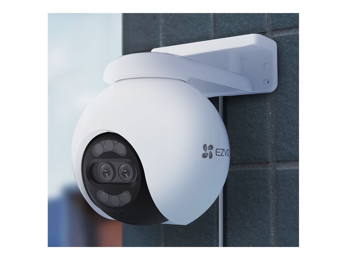 EZVIZ H80x Dual Netværksovervågningskamera Udendørs 3840 x 2160