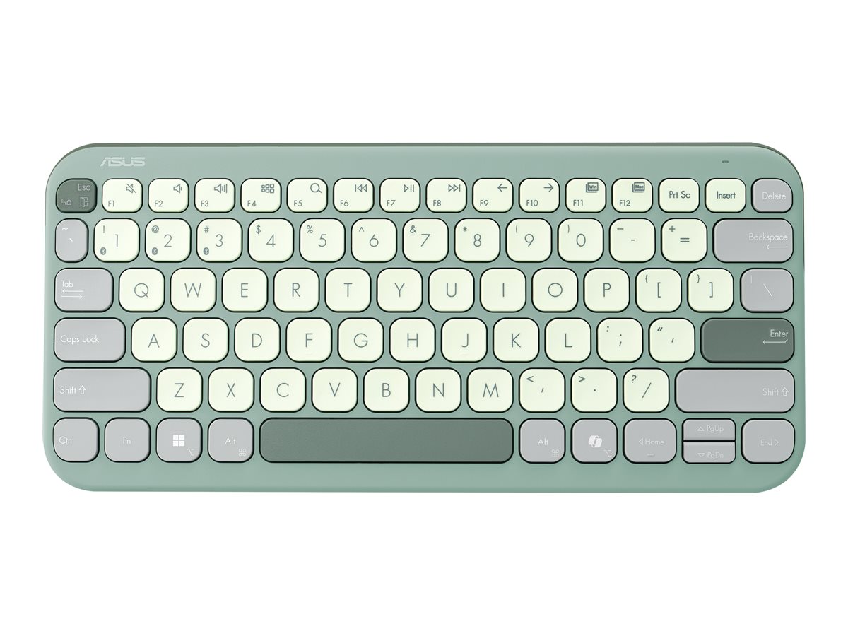 ASUS Marshmallow KW100 Tastatur Saks Trådløs