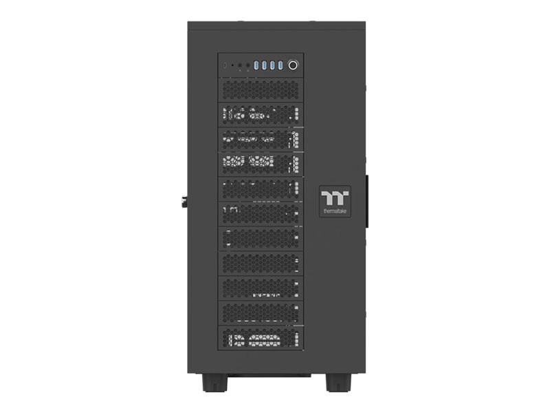 Thermaltake AX700 Tower SSI EEB Sort