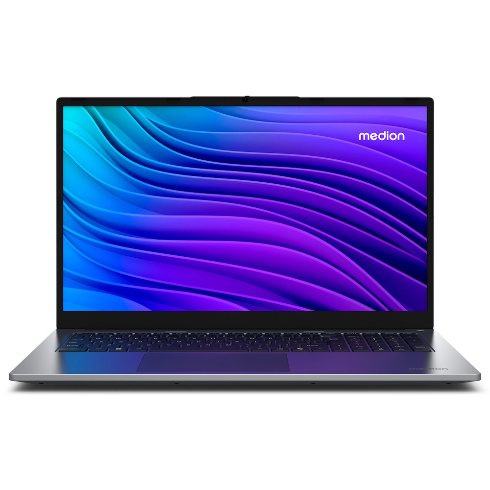 Medion Akoya E17223 MD62638 17,3 Intel N100 4GB 128GB Windows 11 Home