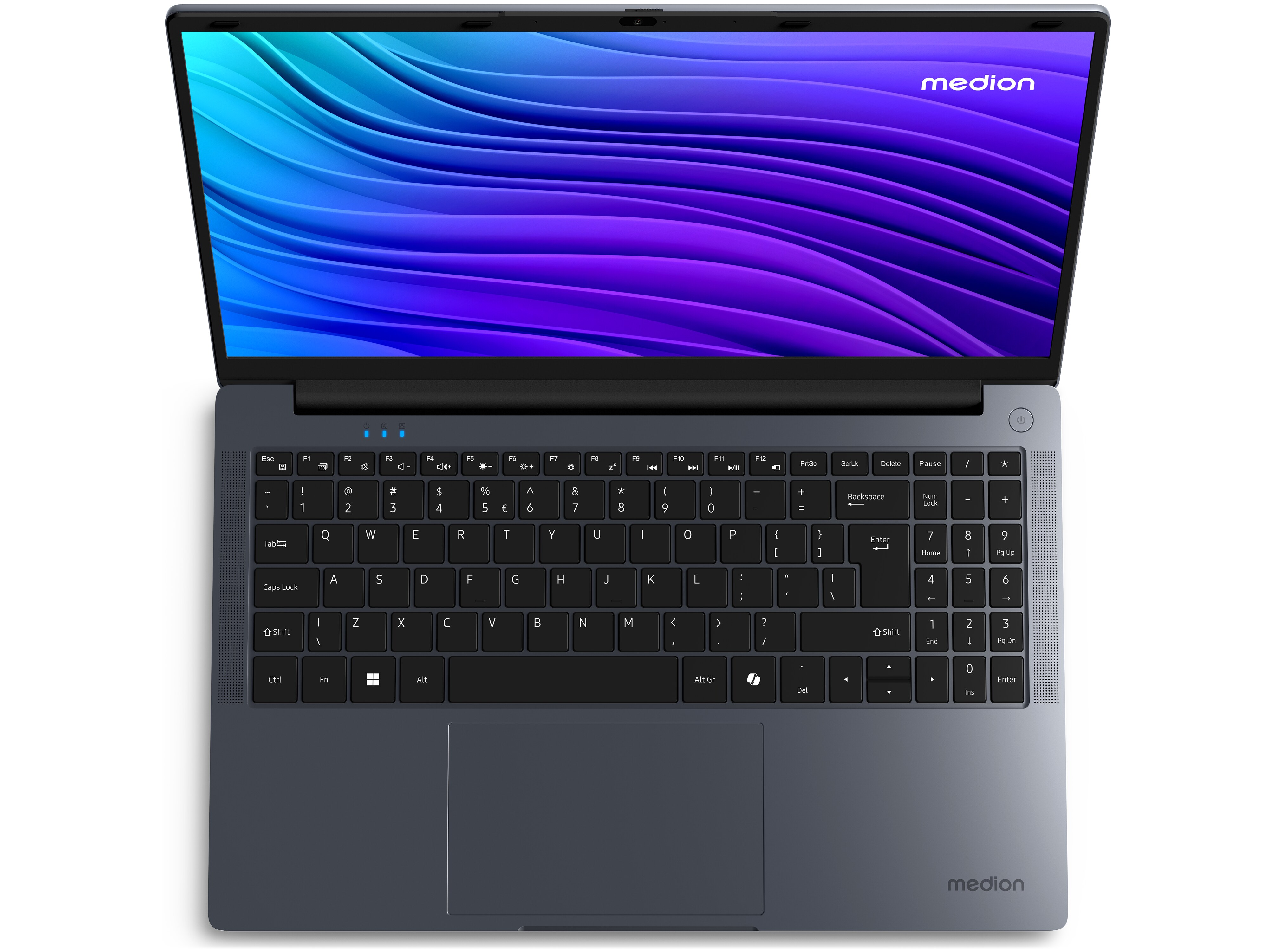 Erazer Akoya E15223 MD62644 15.6 FHD N100 4GB 128GB Intel UHD Graphics Windows 11 Home