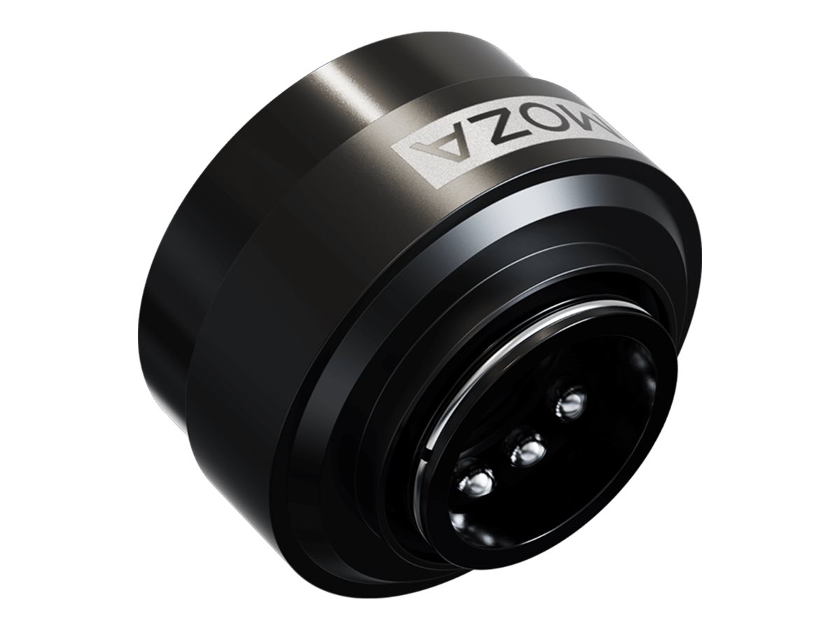 Moza Racing Adapter til hurtigudløsning Sort