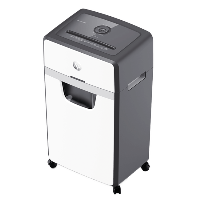 HP OneShred 24CC Makulator Delvist makulering 4 mm