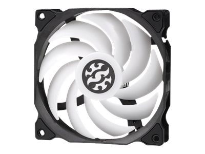 XPG VENTO 120 ARGB Fan 1-pack Sort 120 mm