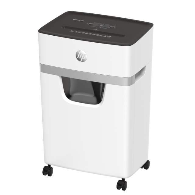 HP OneShred 15CC Makulator Delvist makulering 4 mm