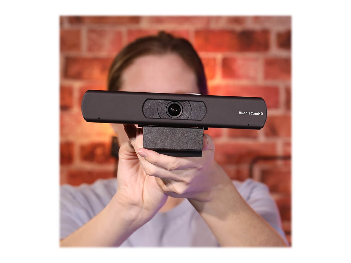 HuddleCamHD Pro 3840 x 2160 Webcam Med ledning