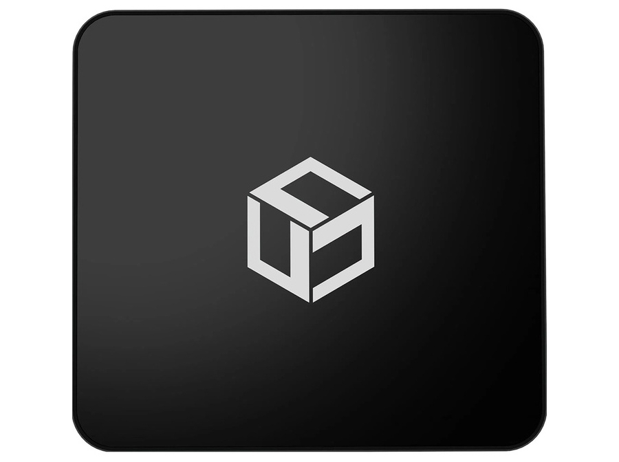 Qoobe AP1215U Mini PC i3-1215U 16GB 512GB Windows 11 Pro Sort