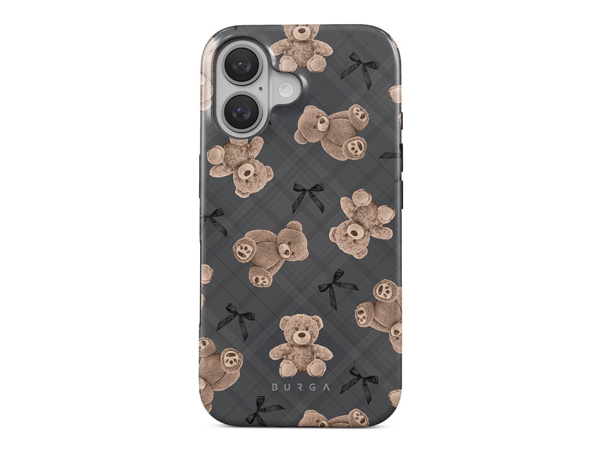 Burga Beskyttelsescover Apple iPhone 16 Plus