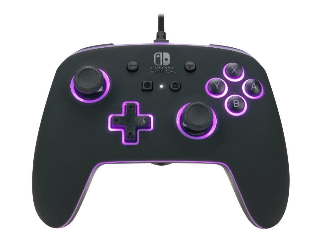 PowerA Spectra Enhanced Controller Nintendo Switch Sort