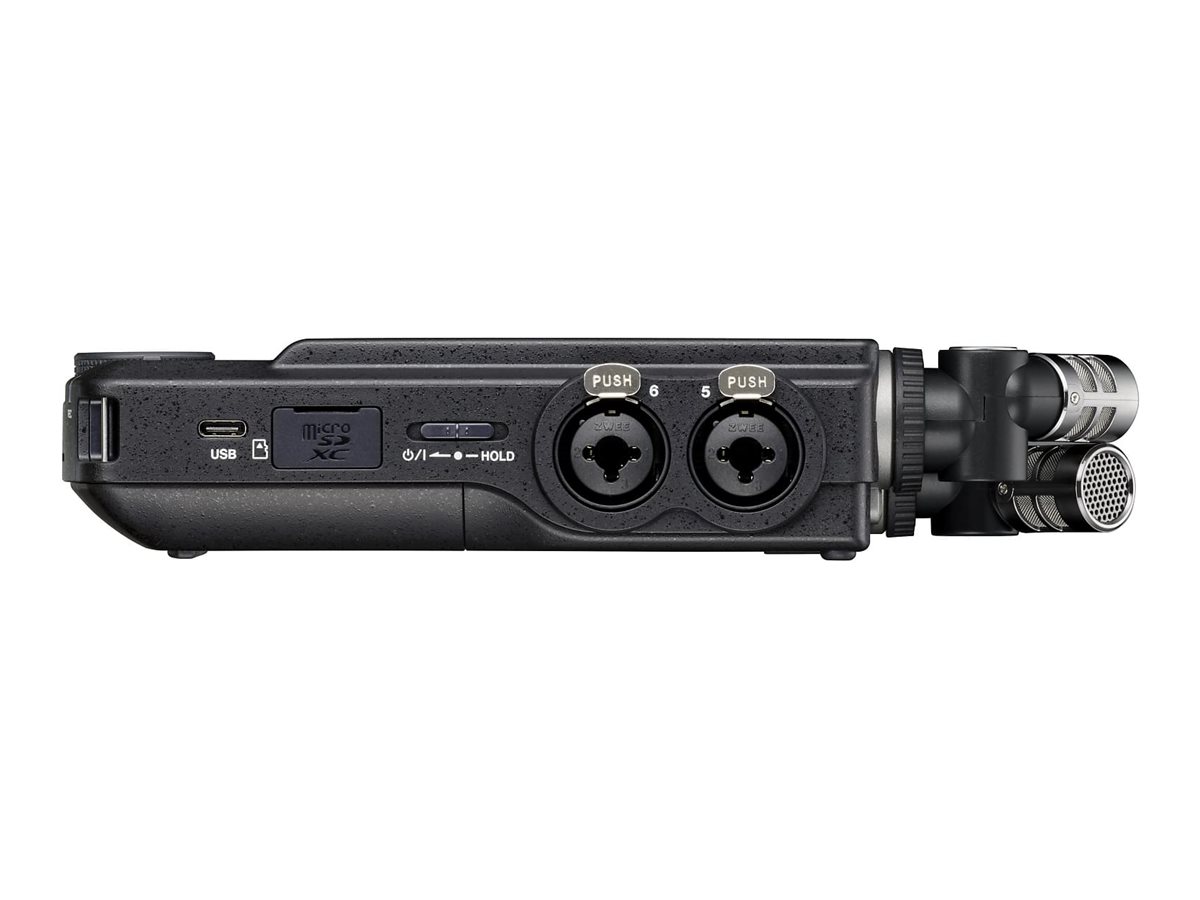 Tascam Portacapture X8 Stemmeoptager