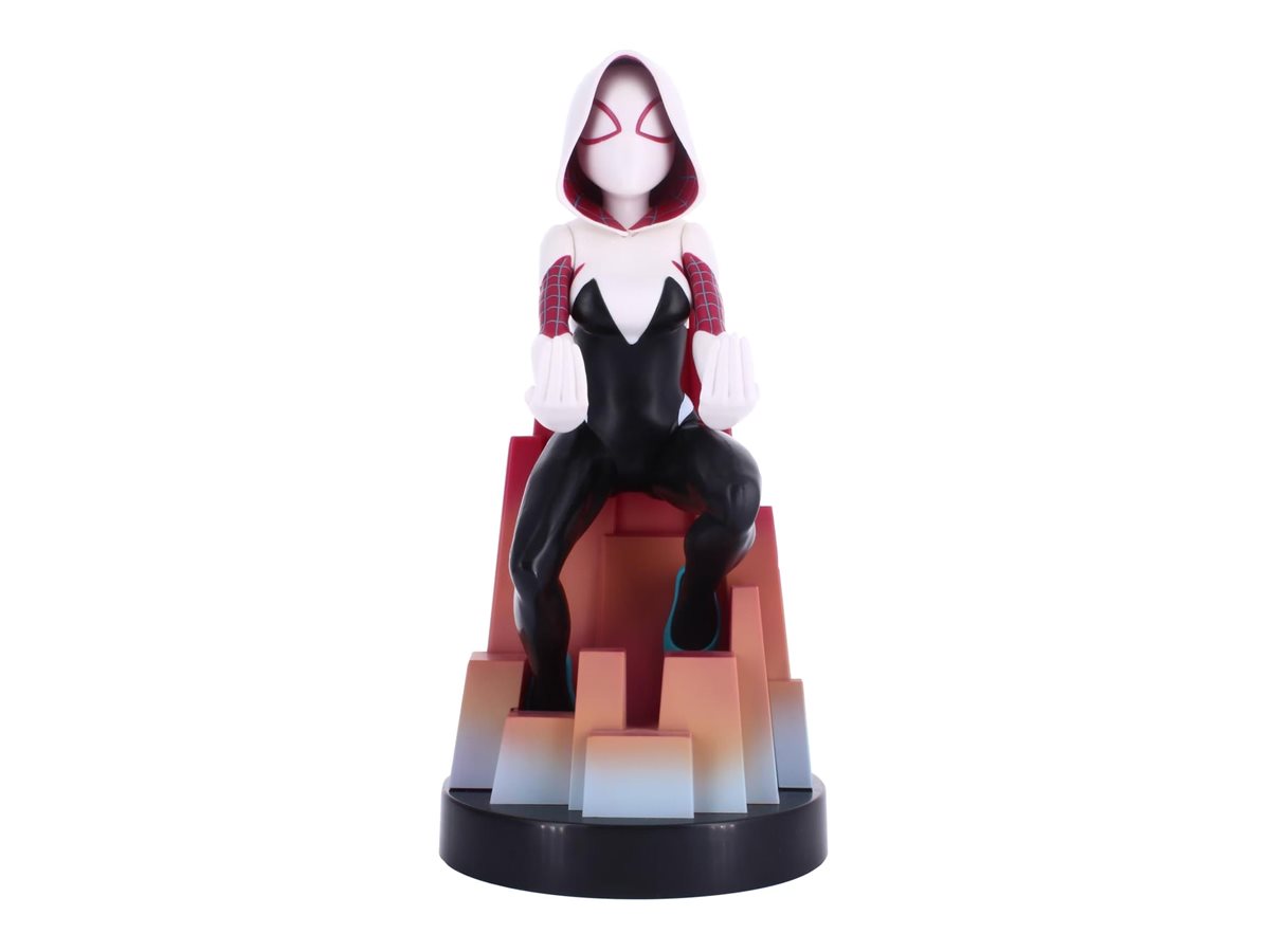 Exquisite Gaming Cable Guys Marvel Spider-Gwen