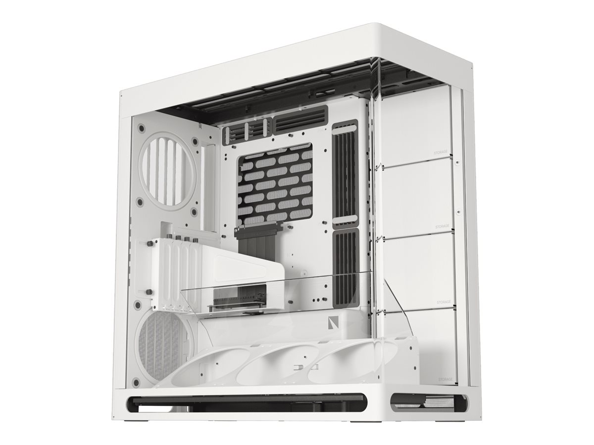 HAVN HS 420 VGPU Tower Udvidet ATX Hvid