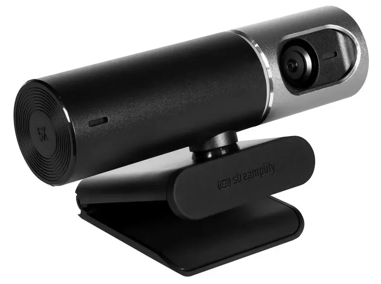 Streamplify CAM PRO 3840 x 2160 Webcam Med ledning