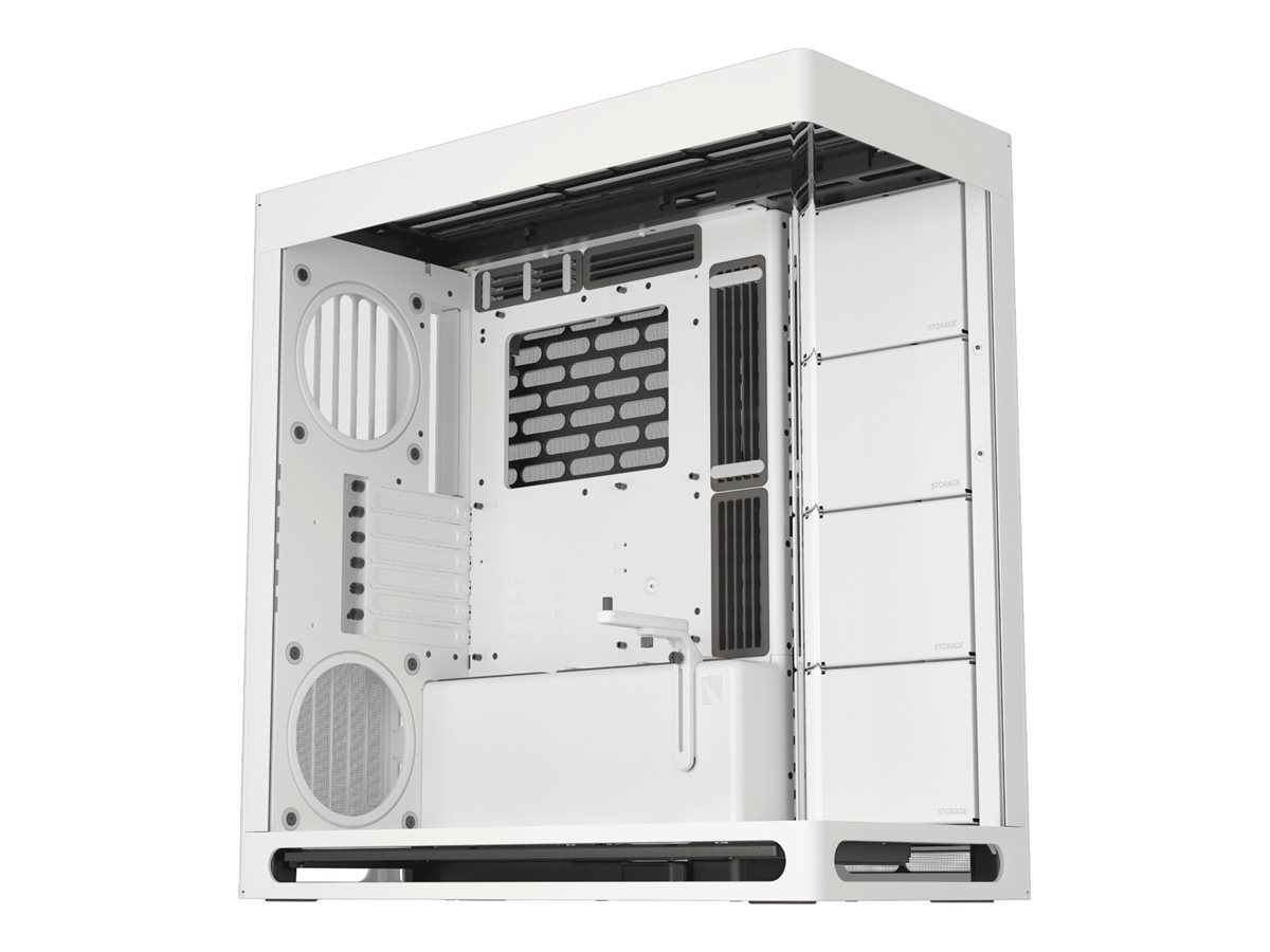 HAVN HS 420 Tower Udvidet ATX Hvid