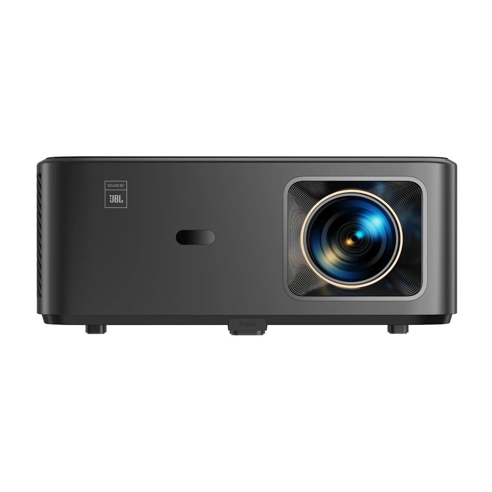 Yaber K2s 1080p LCD-Projektor Sort