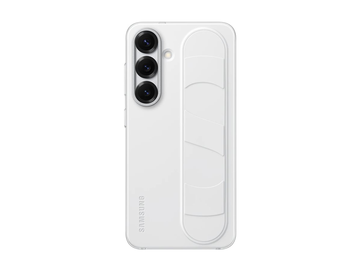 Samsung EF-GS931CWEGWW Beskyttelsescover Hvid Samsung Galaxy S25