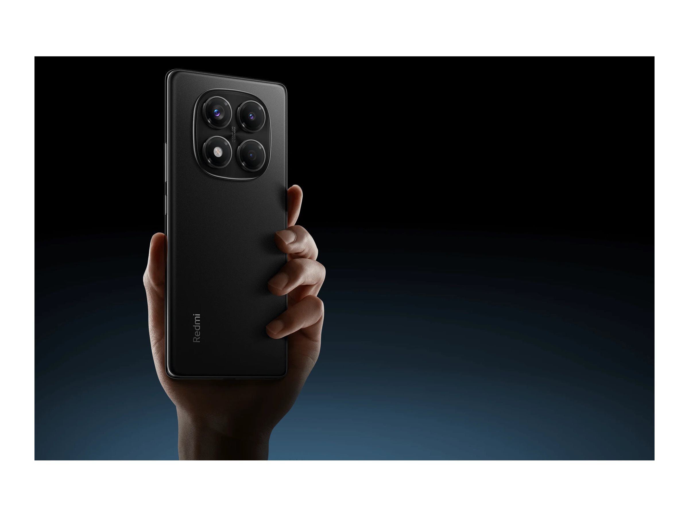 Xiaomi Redmi Note 14 Pro 6.67 256GB Midnight Black