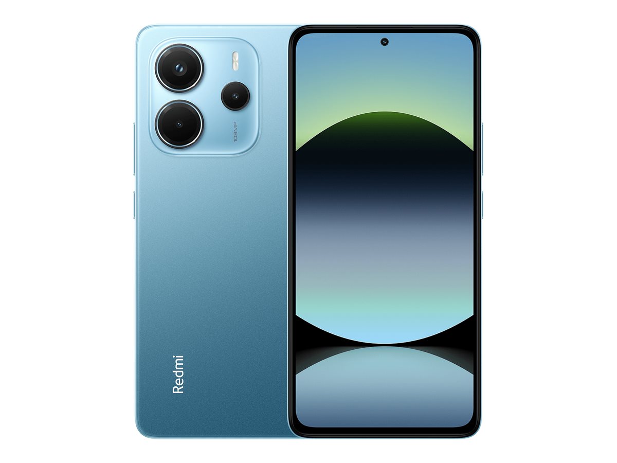 Xiaomi Redmi Note 14 6.67 256GB Oceanblå