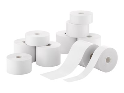 BIXOLON B-linerless Restick TS58 Termisk label papir Rulle (5,8 cm x 75 m) 20rulle(r)