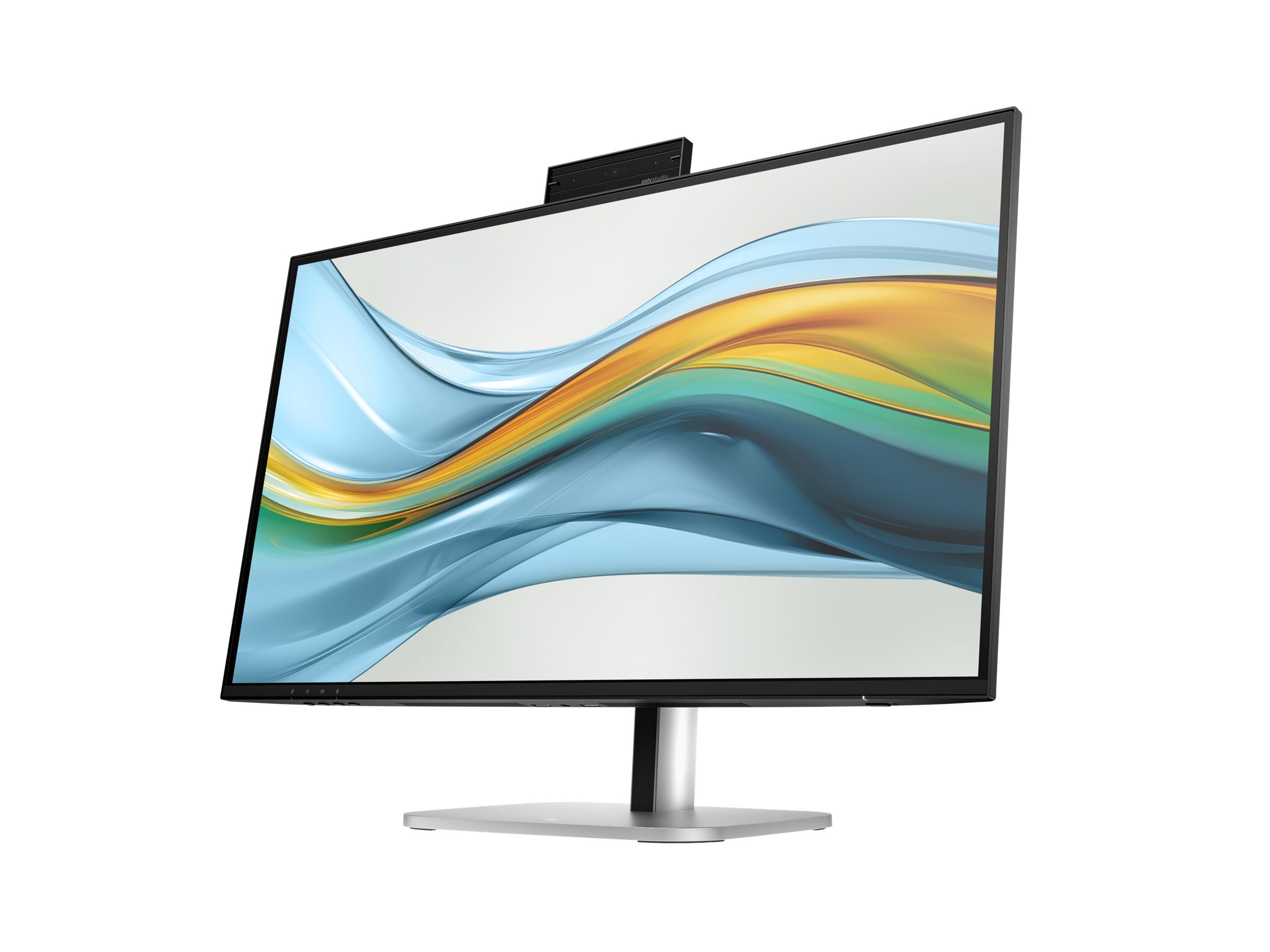 HP Series 5 Pro 27 inch QHD USB-C Conferencing Monitor - 527pm PVC Free 27 2560 x 1440 (2K) DisplayPort HDMI 100 Hz