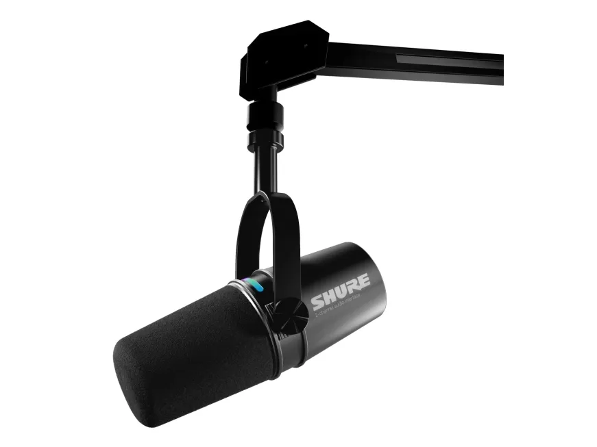Shure Motiv MV7i Smart Mic