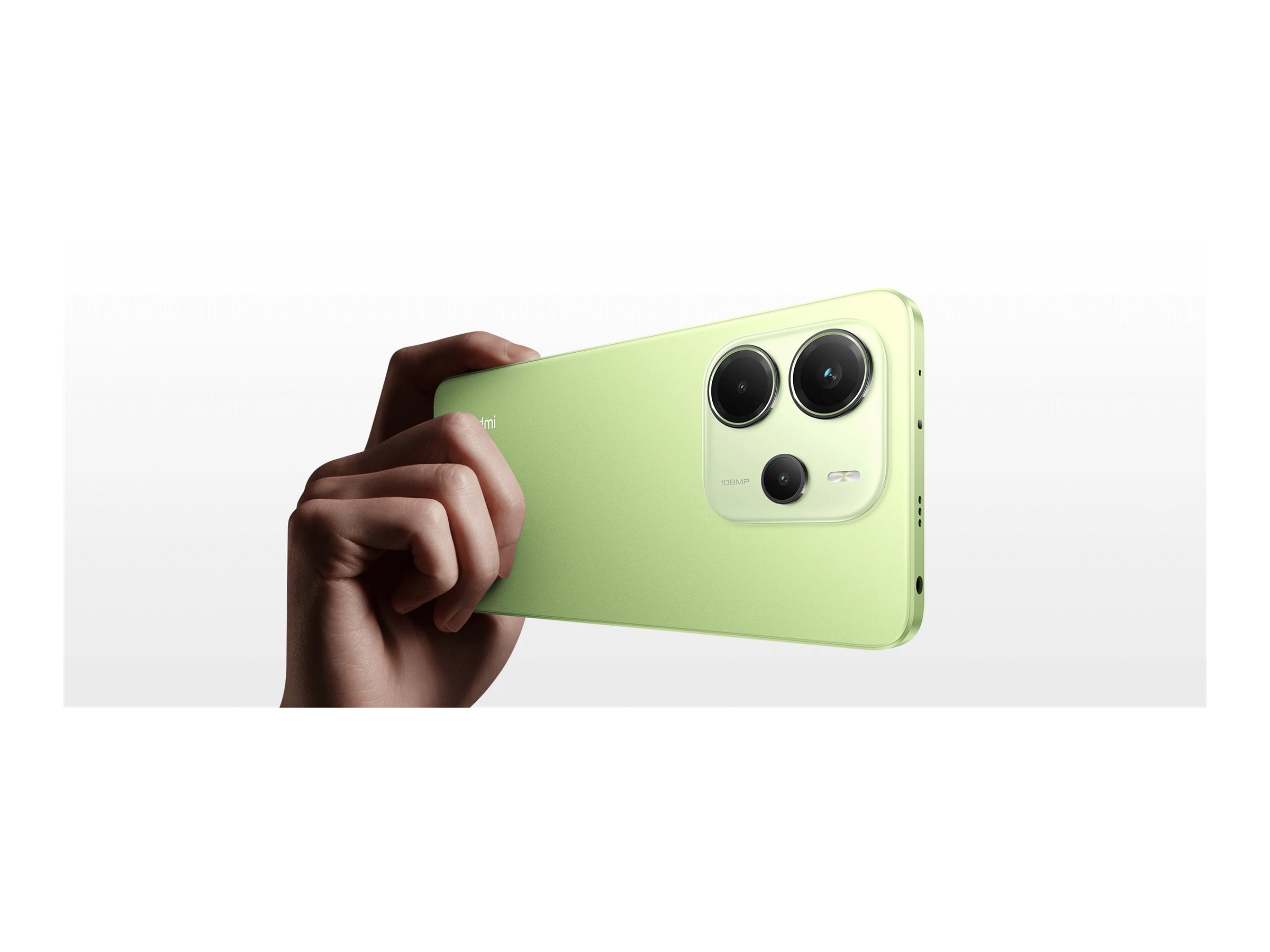 Xiaomi Redmi Note 14 6.67 256GB Limegrøn