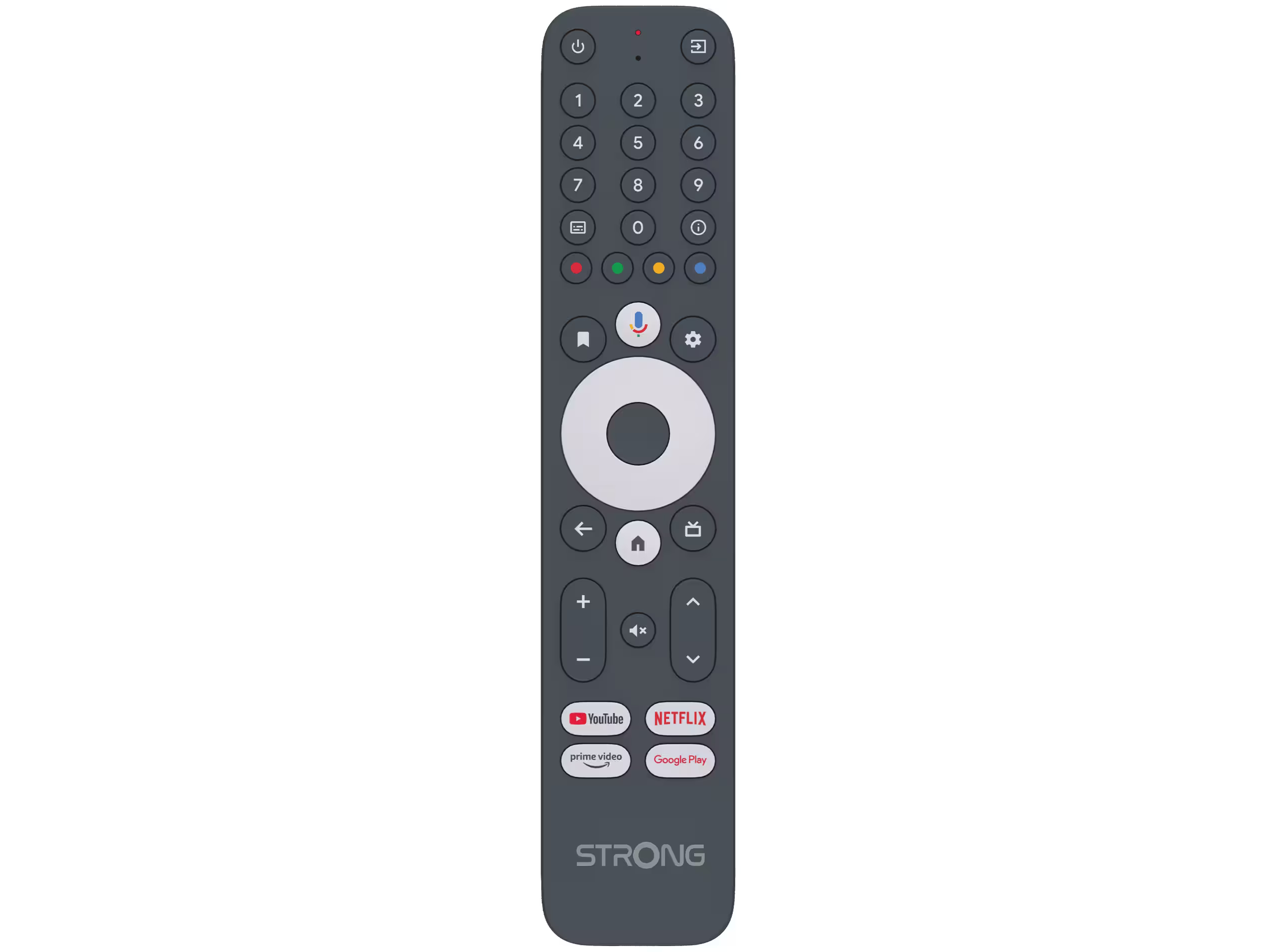 Strong Google TV-Boks 4K SRT 423