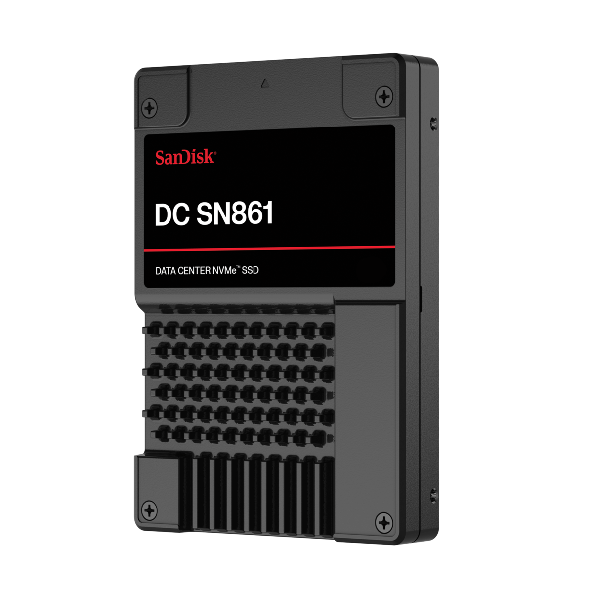 WD Ultrastar DC SN861 SSD WUS6BA119PSP9X3 1.92TB 2.5 U.2 PCIe 5.0 x4 (NVMe)