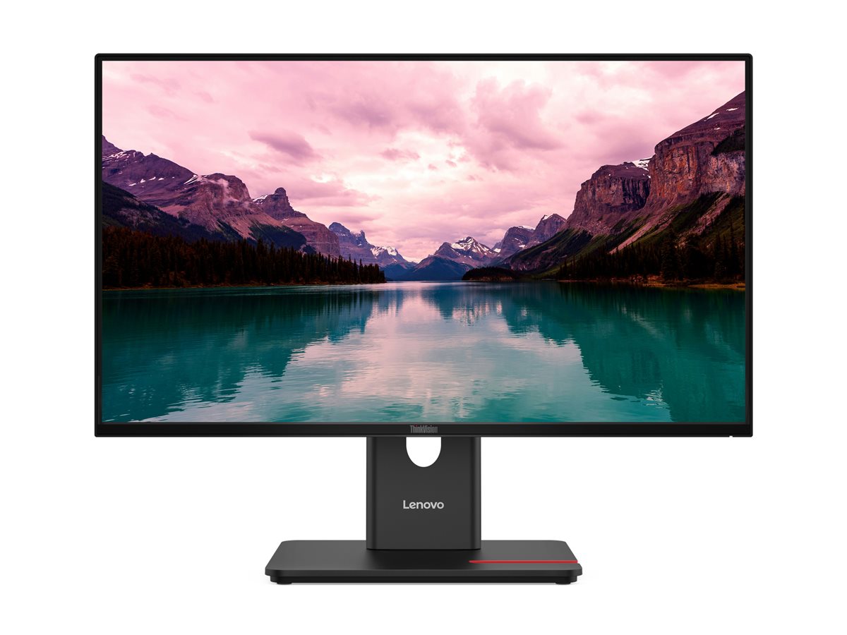 Lenovo ThinkVision T24-40 24 IPS 1920 x 1080 (Full HD) VGA (HD-15) HDMI DisplayPort 120Hz