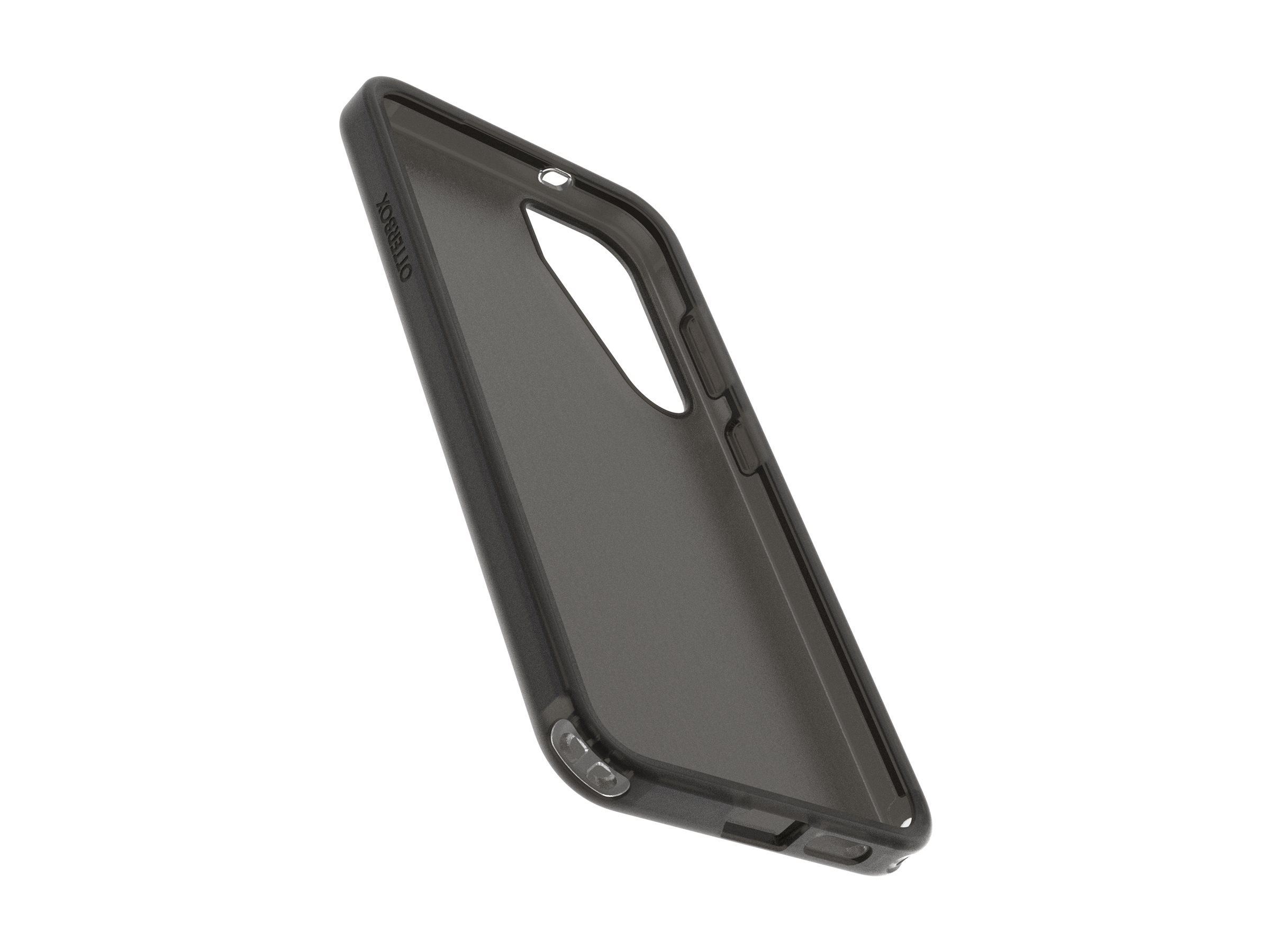 OtterBox Symmetry Series Beskyttelsescover Mørk ekko (sort) Samsung Galaxy S25+