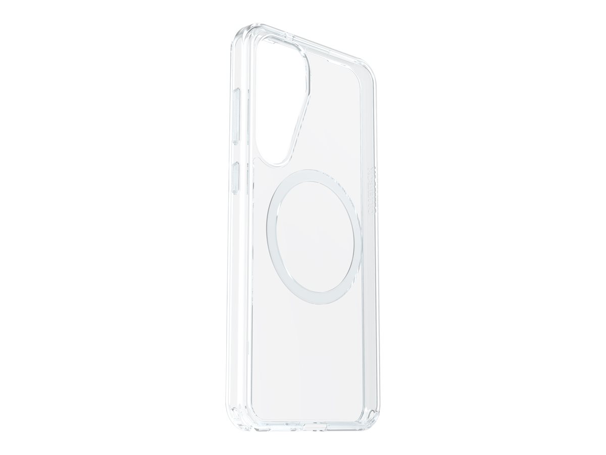 OtterBox Symmetry Series Clear Beskyttelsescover Klar Samsung Galaxy S25+