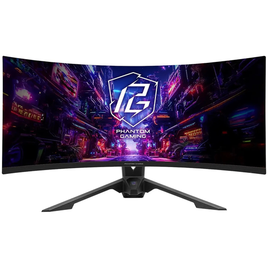 Asrock PG34QRT2B 34 VA 3440 x 1440 (UltraWide) DisplayPort HDMI 180 Hz