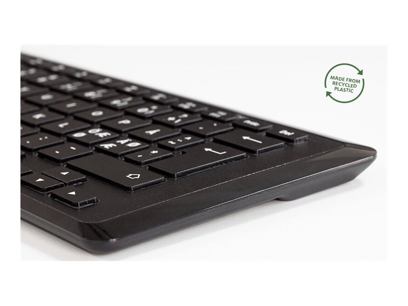 Mousetrapper Type Mini Tastatur Trådløs Nordisk